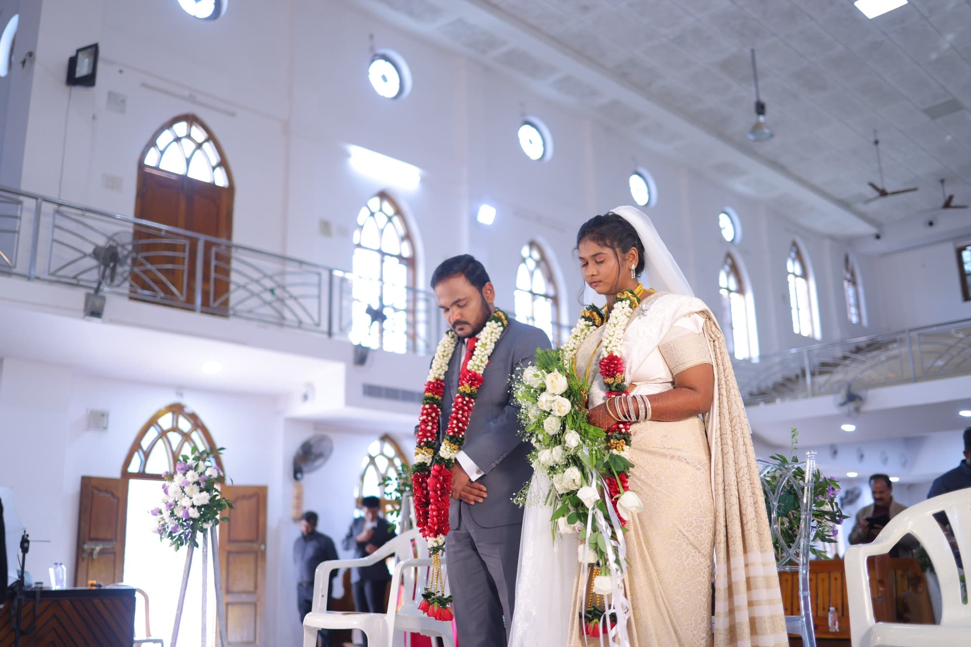 Church Wedding