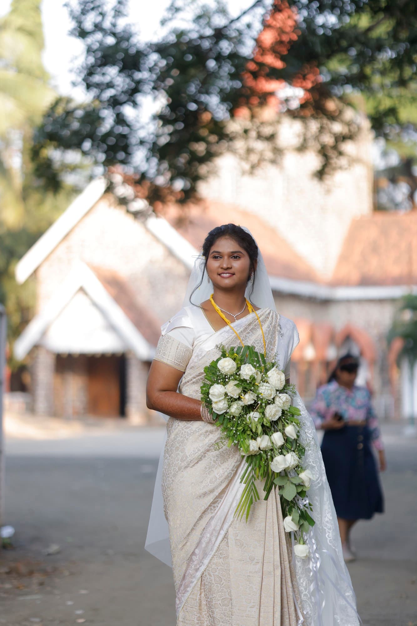 Church Wedding № 03