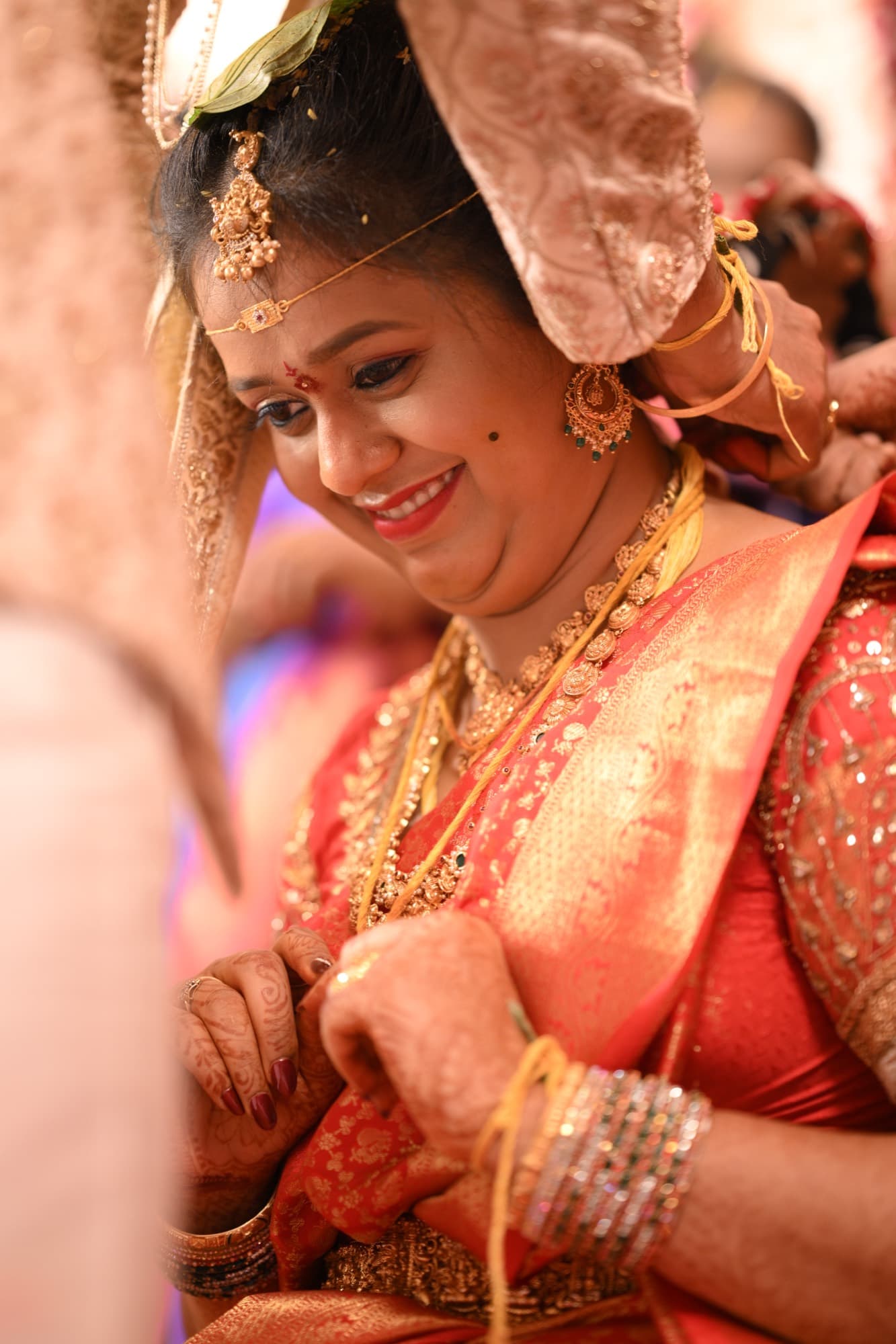 Wedding Candid № 08