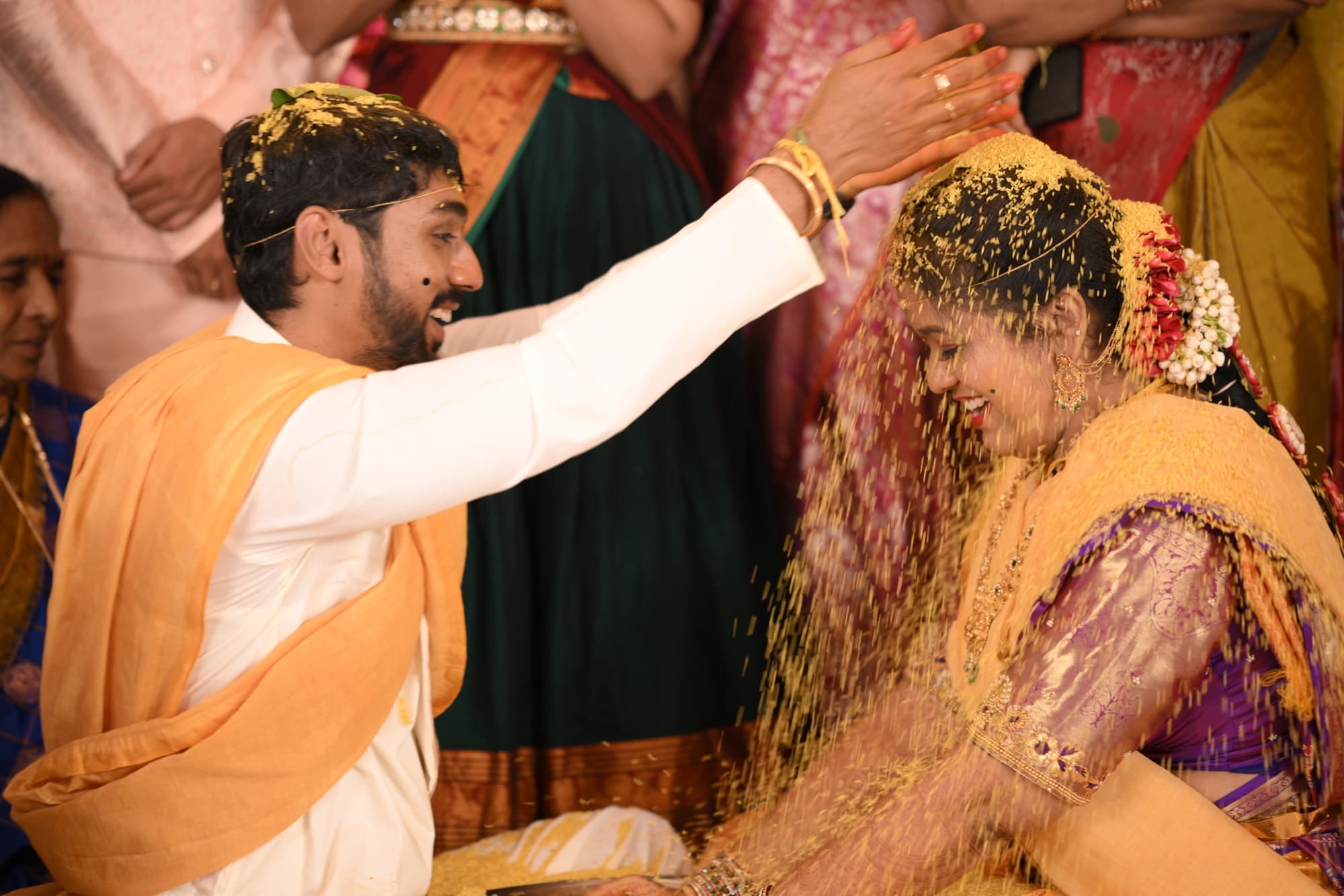 Wedding Candid № 10