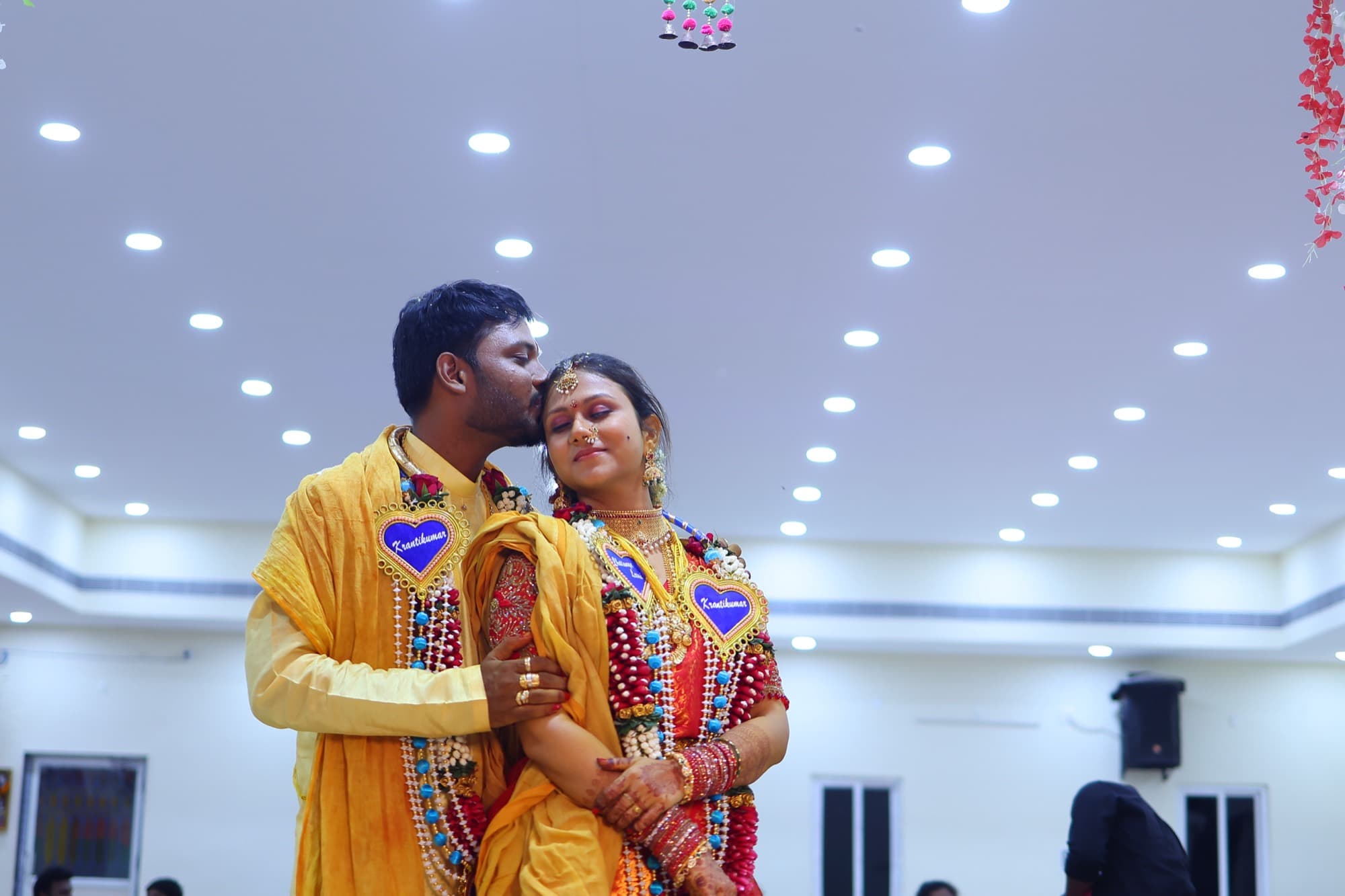 Wedding Candid № 14