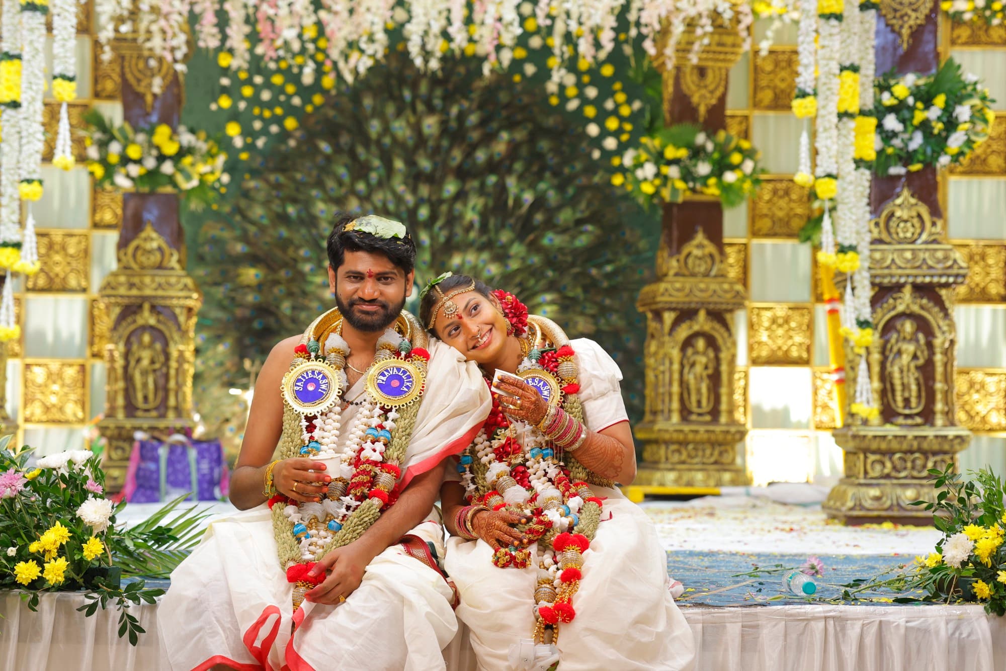 Wedding Candid № 24